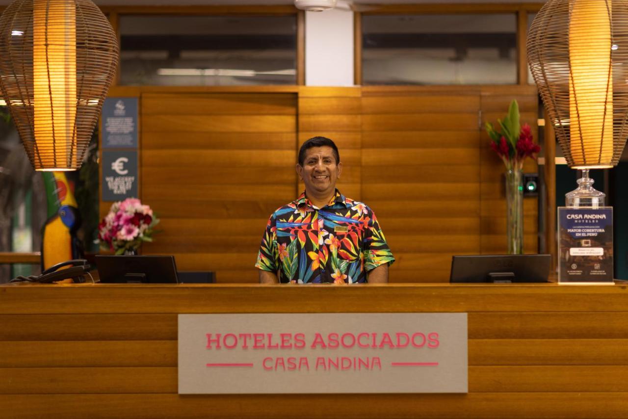 Tucan Suites Tarapoto - Hotel Asociado Casa Andina מראה חיצוני תמונה