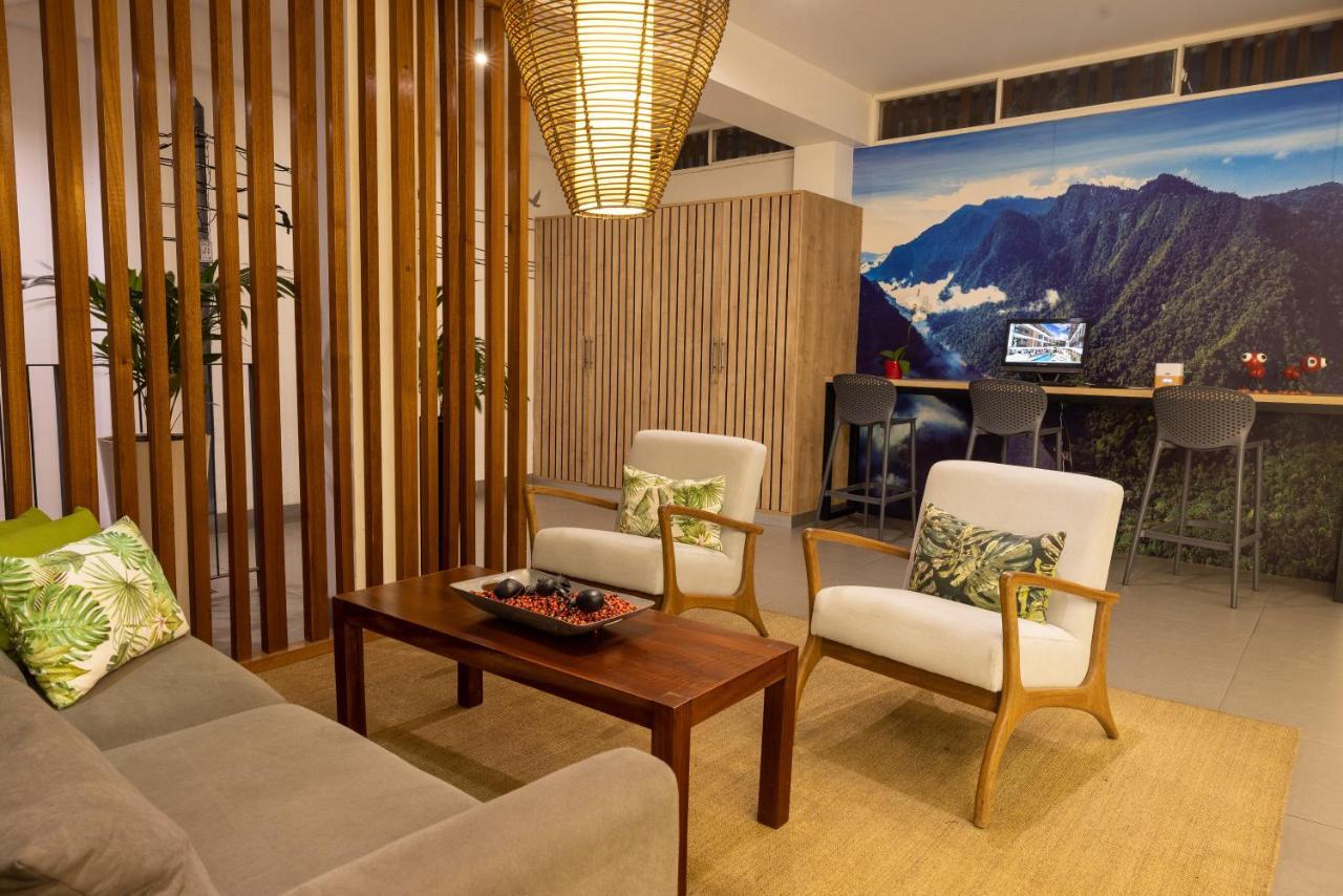 Tucan Suites Tarapoto - Hotel Asociado Casa Andina מראה חיצוני תמונה