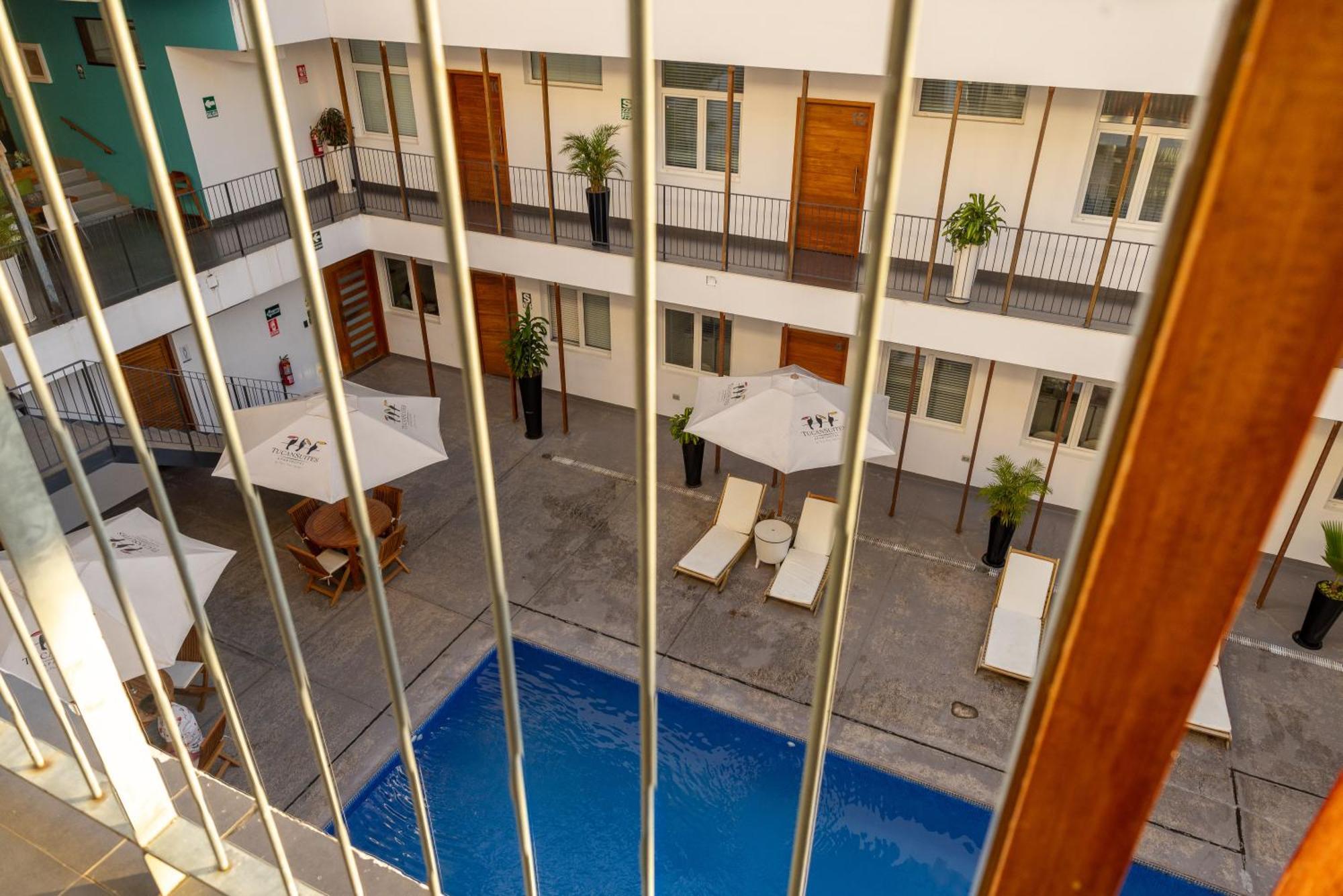 Tucan Suites Tarapoto - Hotel Asociado Casa Andina מראה חיצוני תמונה