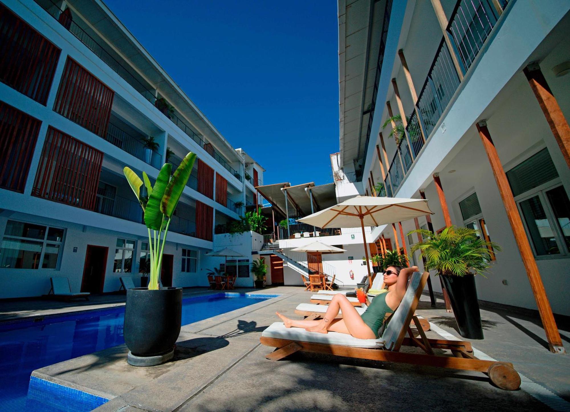 Tucan Suites Tarapoto - Hotel Asociado Casa Andina מראה חיצוני תמונה